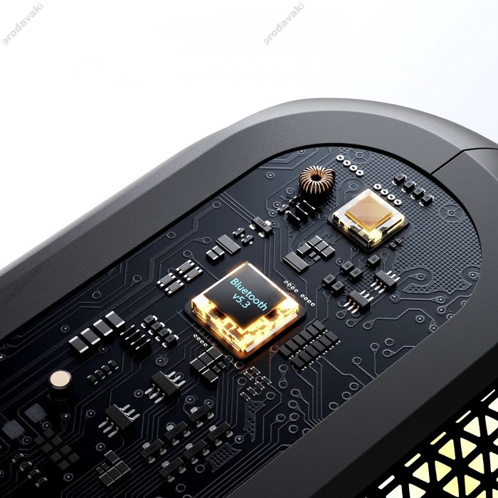 Портативна колонка Bluetooth Sounarc XR3 mini Portable Speaker BT5.3 5W Black